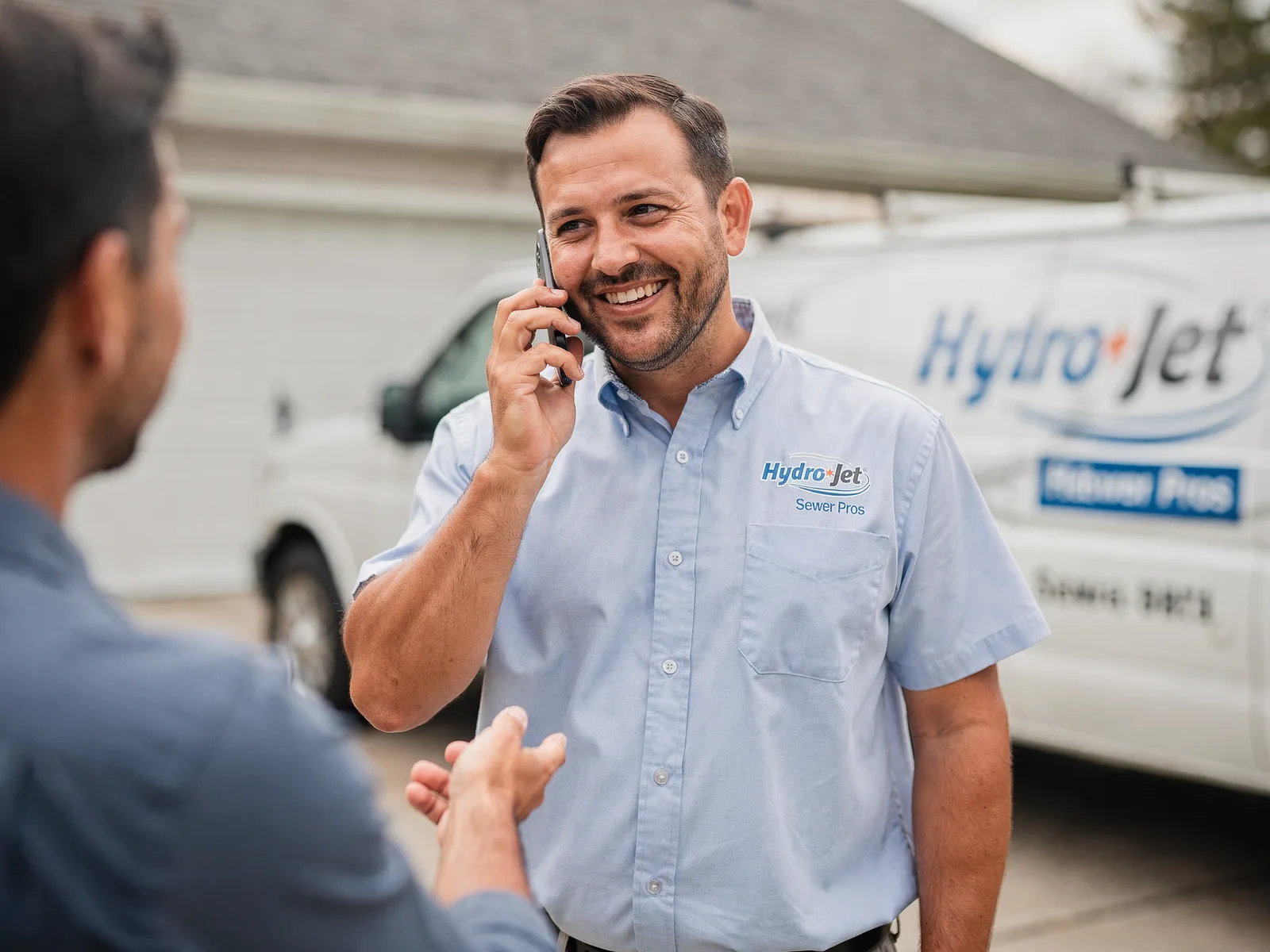 Hydro Jetting Near Me Island Lake, IL FAQs