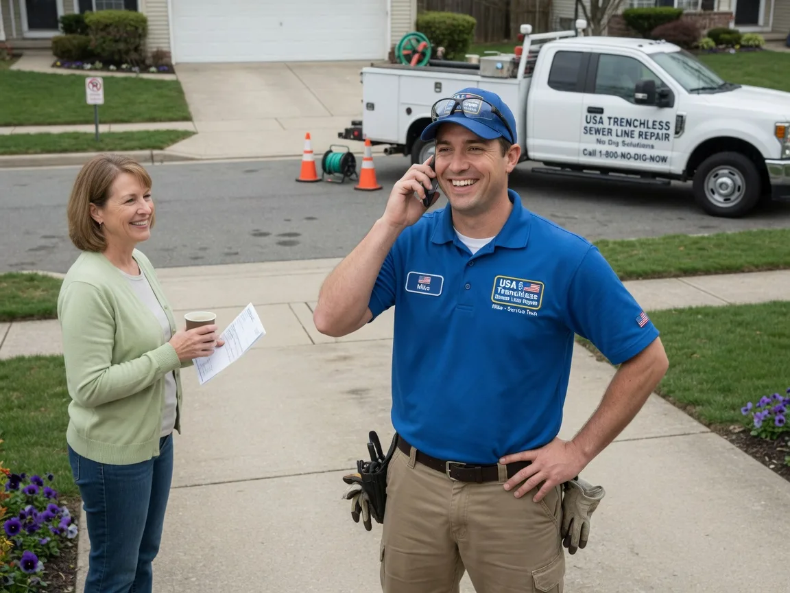 Sewer Line Repair Island Lake, IL FAQs